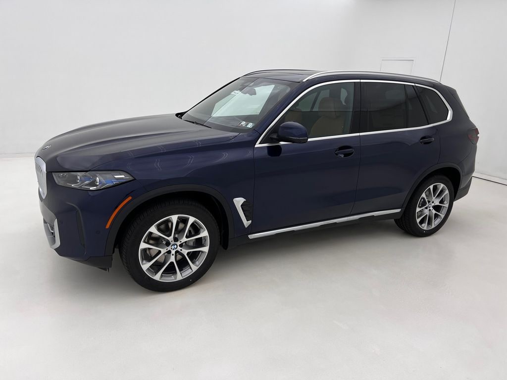 New 2026 BMW X5 xDrive40i SUV