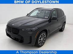 2026 BMW X5 PHEV xDrive50e SUV
