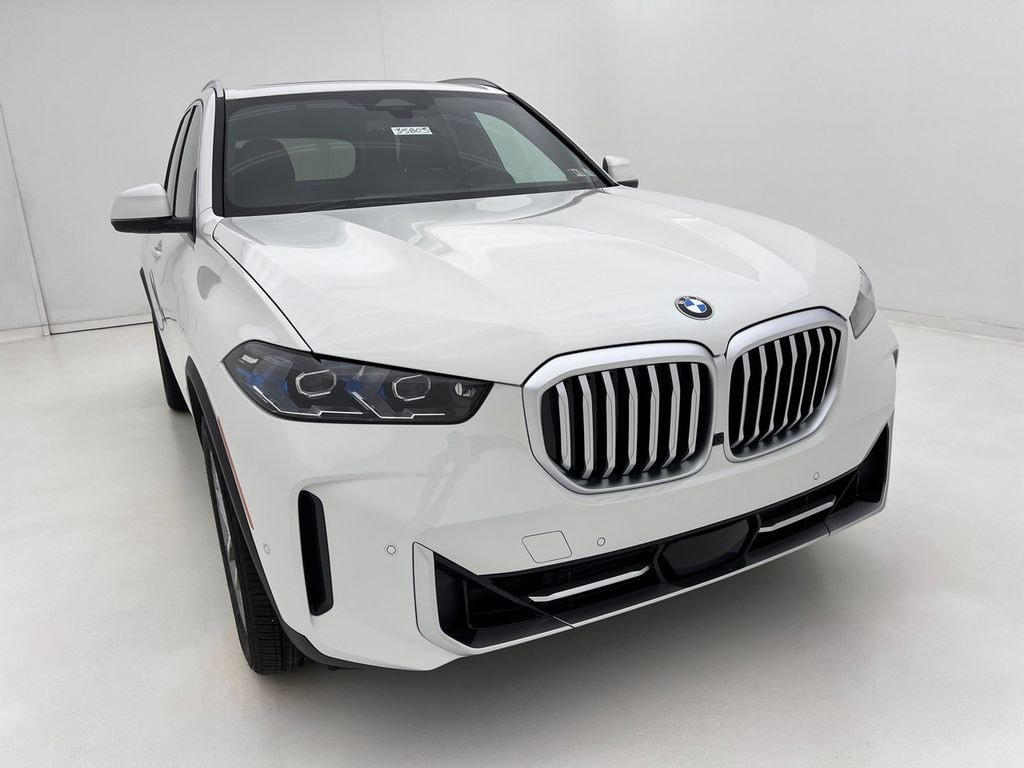New 2026 BMW X5 xDrive40i SUV