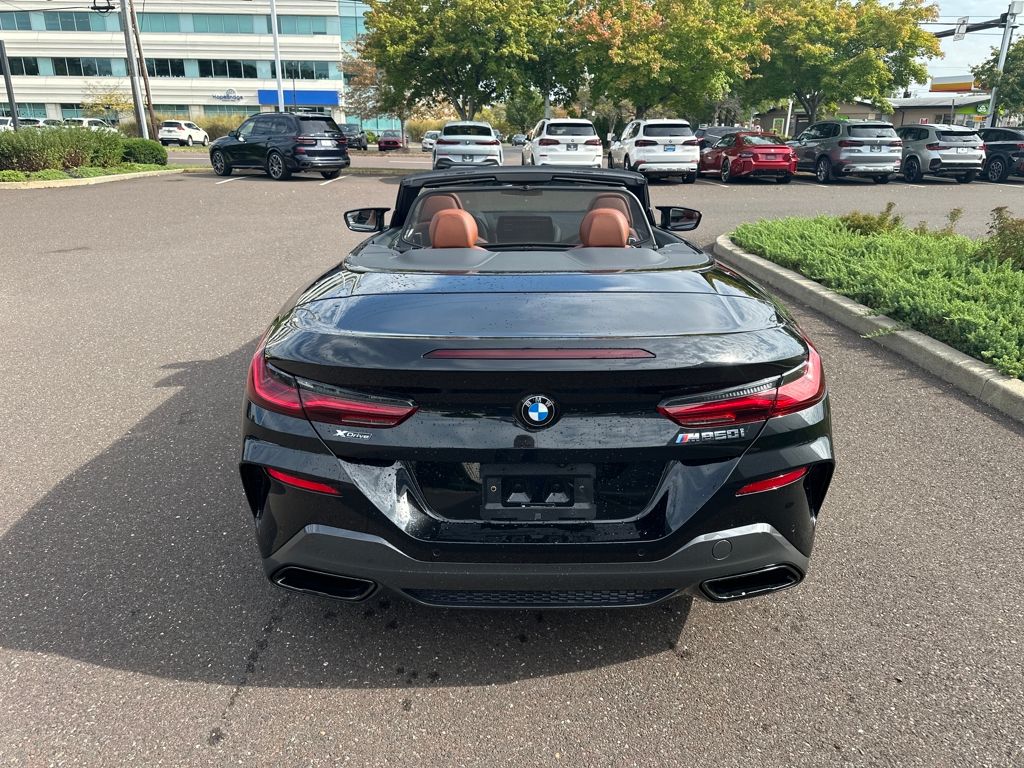 2024 Bmw M850i xDrive Convertible photo 4