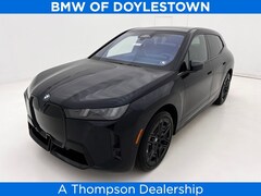 2026 BMW iX xDrive45 SUV