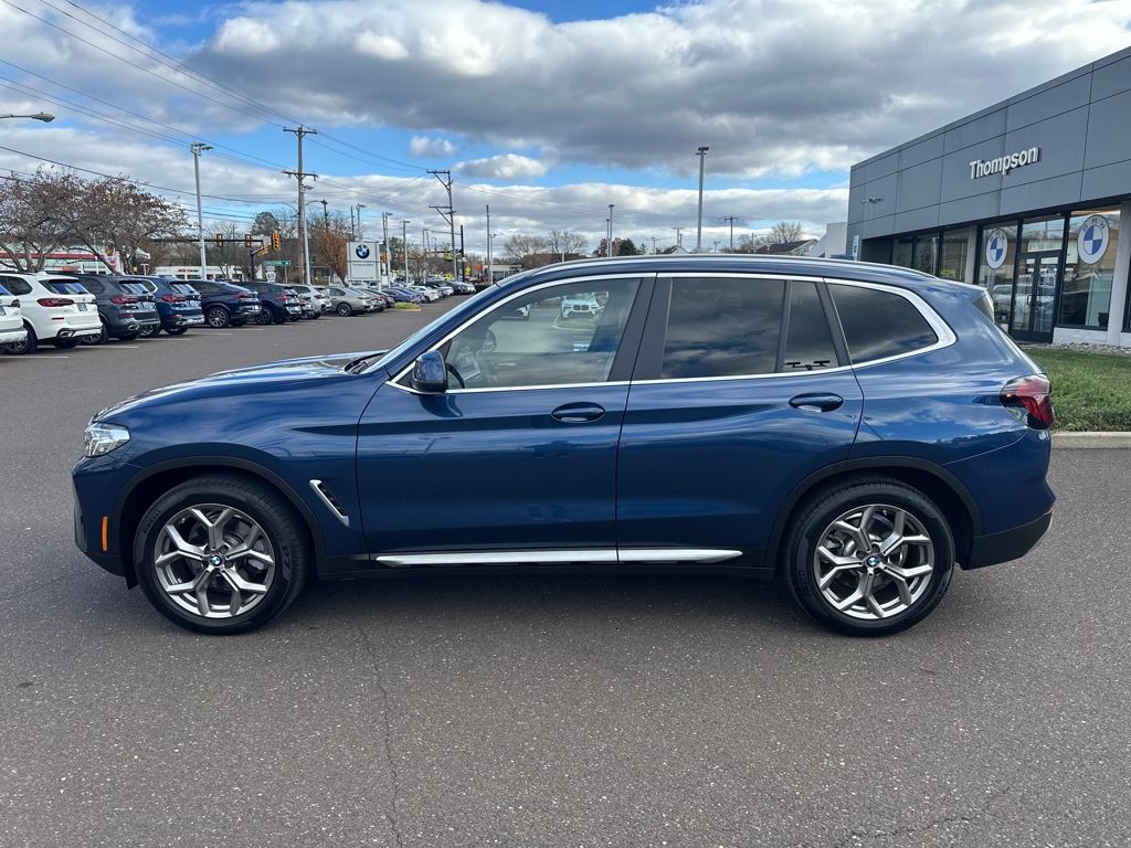 2024 Bmw X3 xDrive30i photo 2