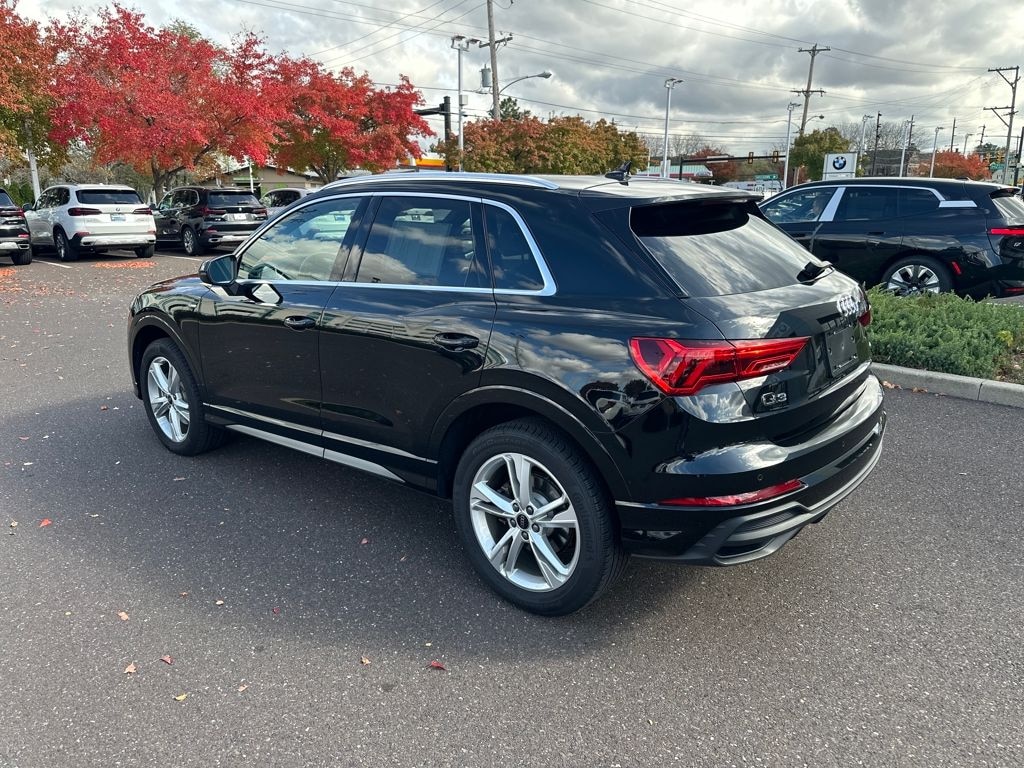 Used 2024 Audi Q3 45 S line Premium SUV