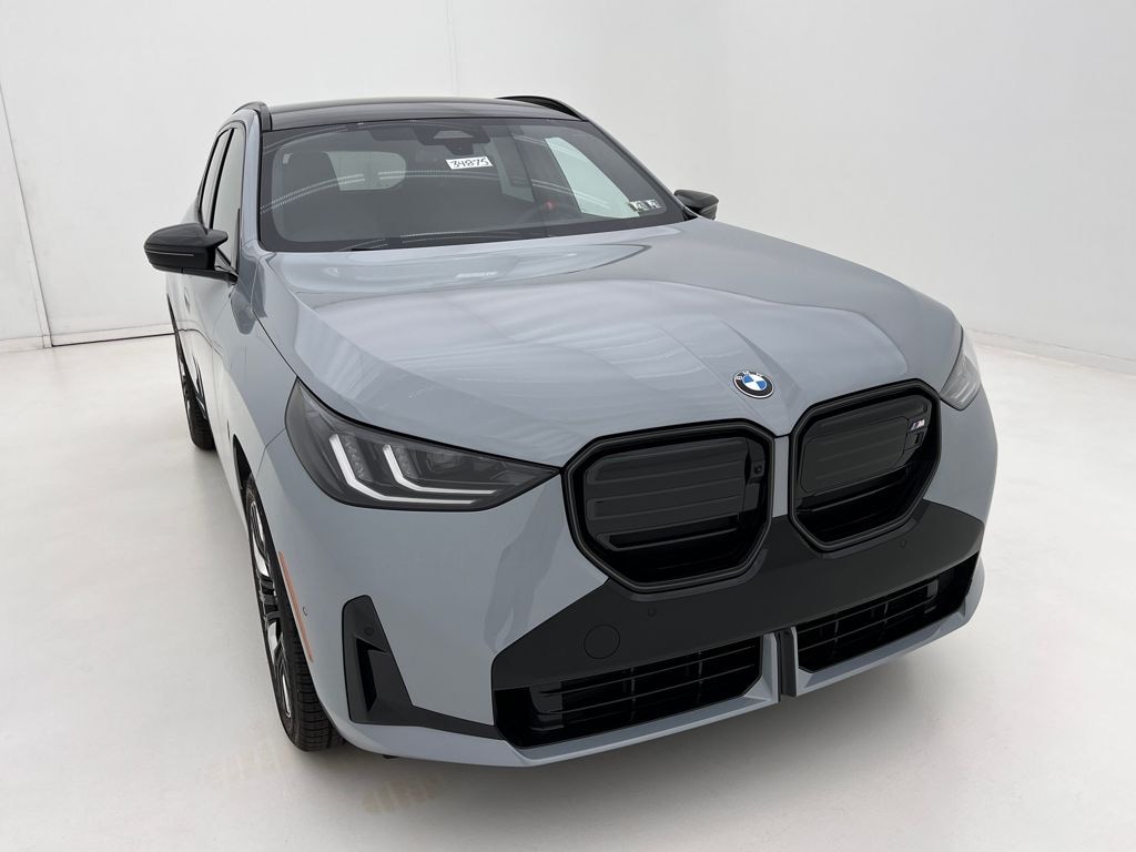 New 2026 BMW X3 M50 xDrive SUV