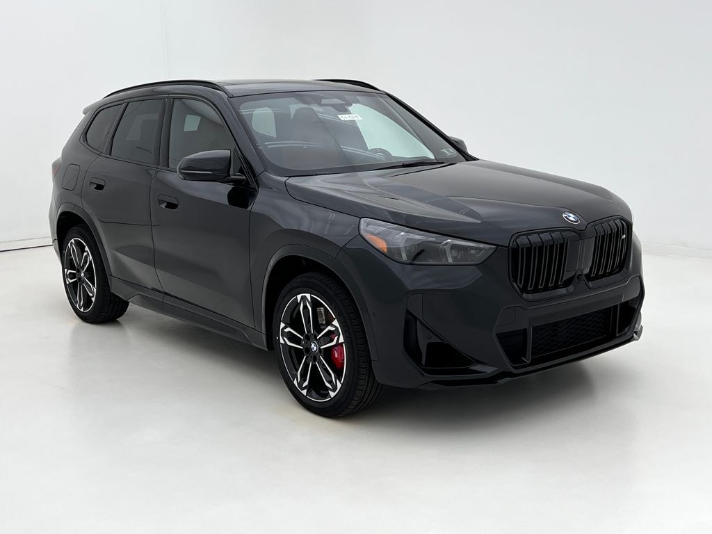 New 2026 BMW X1 M35i SUV