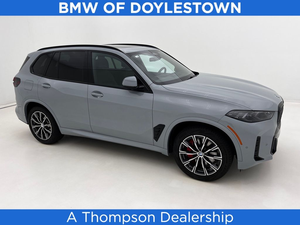 Used 2026 BMW X5 xDrive40i SUV