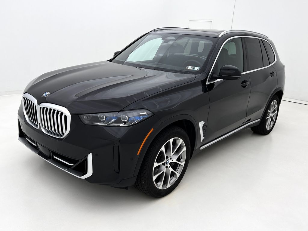 Certified 2026 BMW X5 xDrive40i SUV