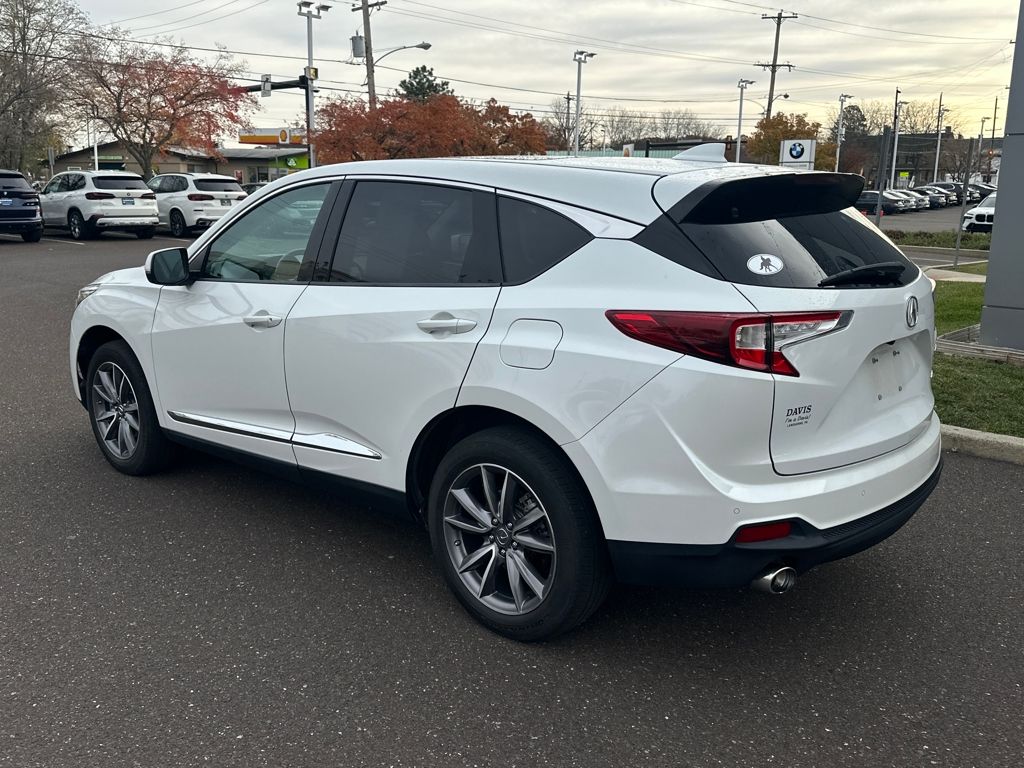 2020 Acura RDX Technology photo 3