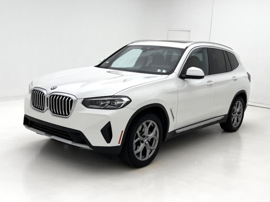 Certified 2023 BMW X3 xDrive30i SUV