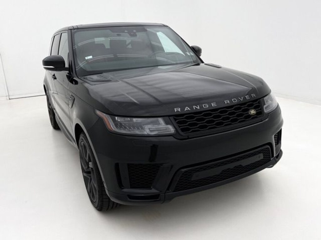 Used 2020 Land Rover Range Rover Sport HSE Dynamic SUV