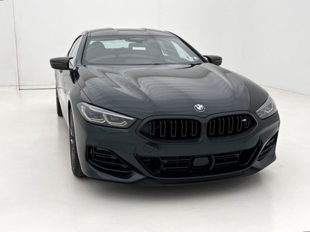 New 2026 BMW M850i i xDrive Sedan