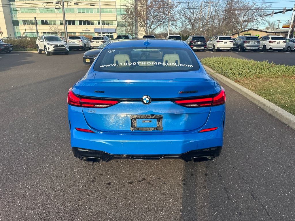 2024 Bmw M235i xDrive Gran Coupe photo 4