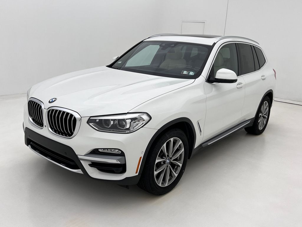 Used 2019 BMW X3 xDrive30i SUV