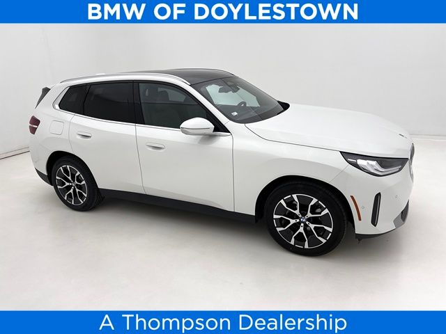 2026 BMW X3