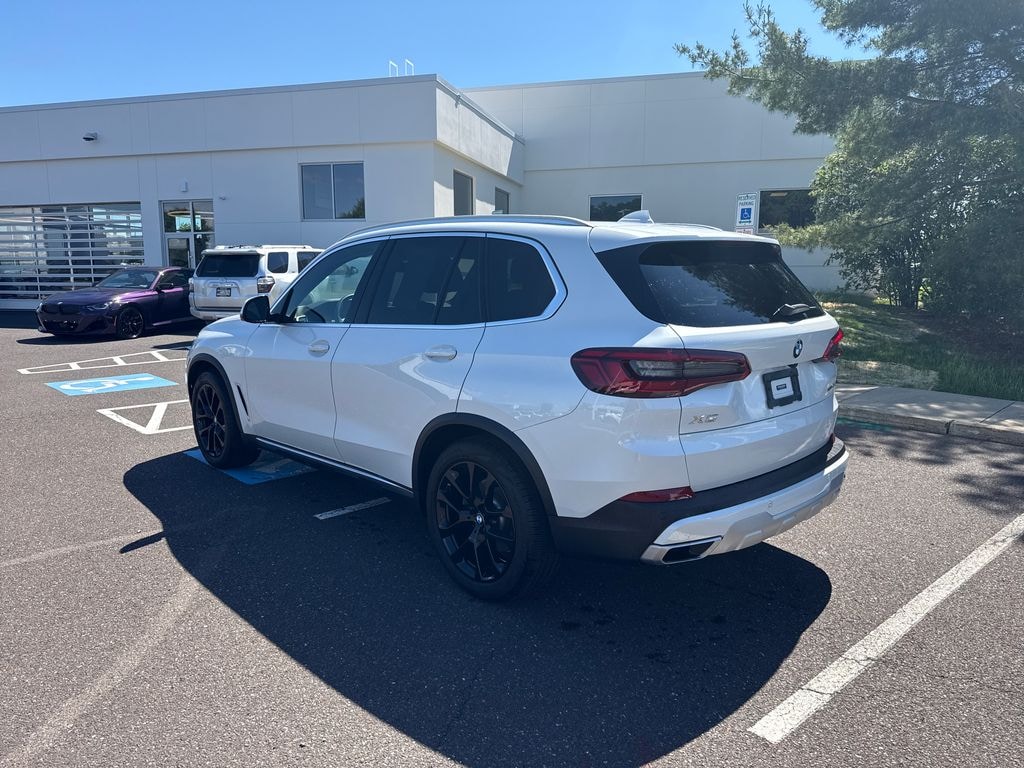 Used 2020 BMW X5 xDrive40i SUV