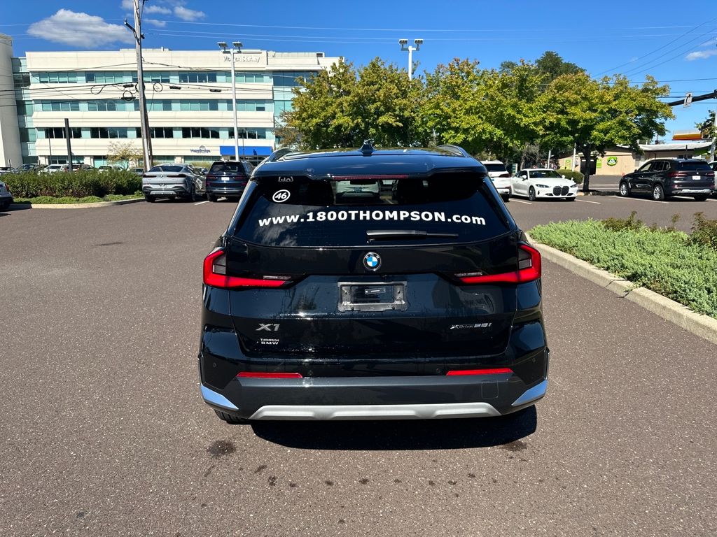 2025 Bmw X1 XDrive28i photo 4