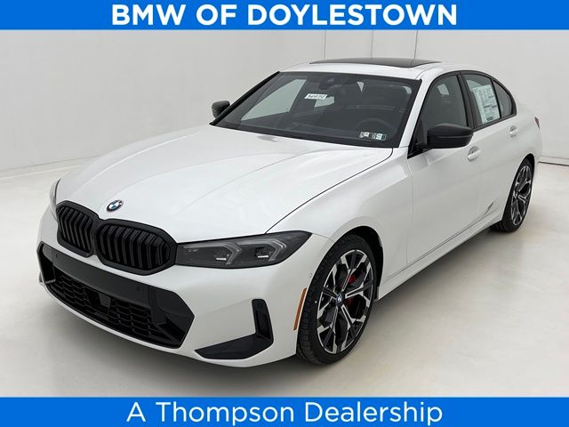 2026 BMW 3 Series 330i's photo