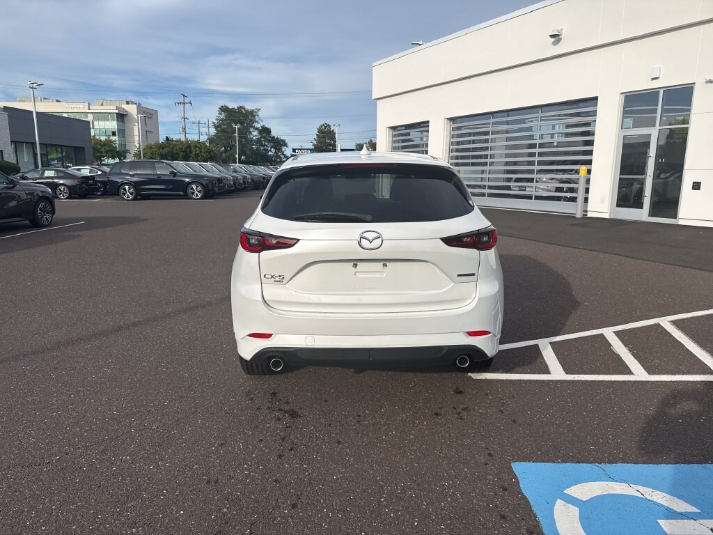 Used 2024 Mazda CX-5 2.5 S Preferred Package SUV