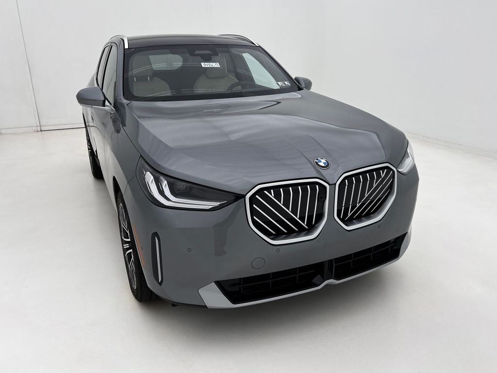 New 2026 BMW X3 30 xDrive SUV