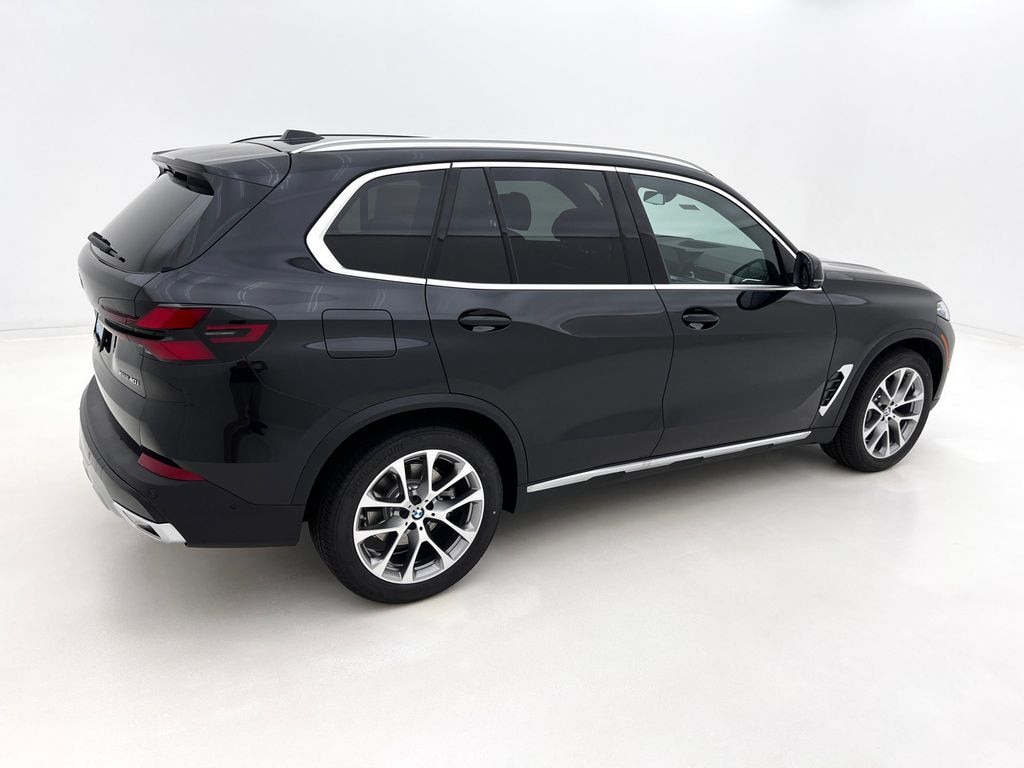 New 2026 BMW X5 xDrive40i SUV