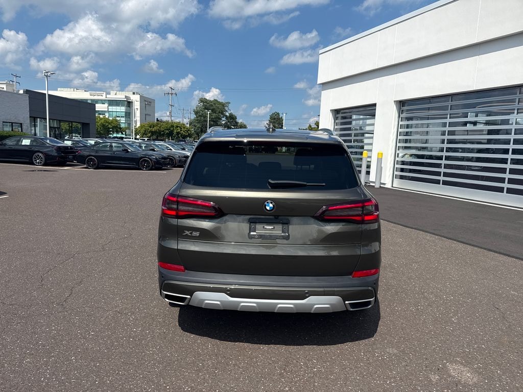 Used 2022 BMW X5 xDrive40i SUV