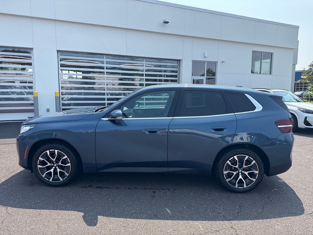 Certified 2026 BMW X3 30 xDrive SUV
