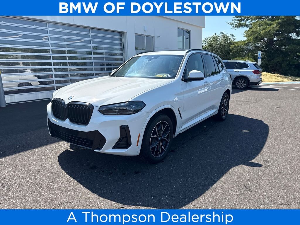 Used 2023 BMW X3 xDrive30i SUV