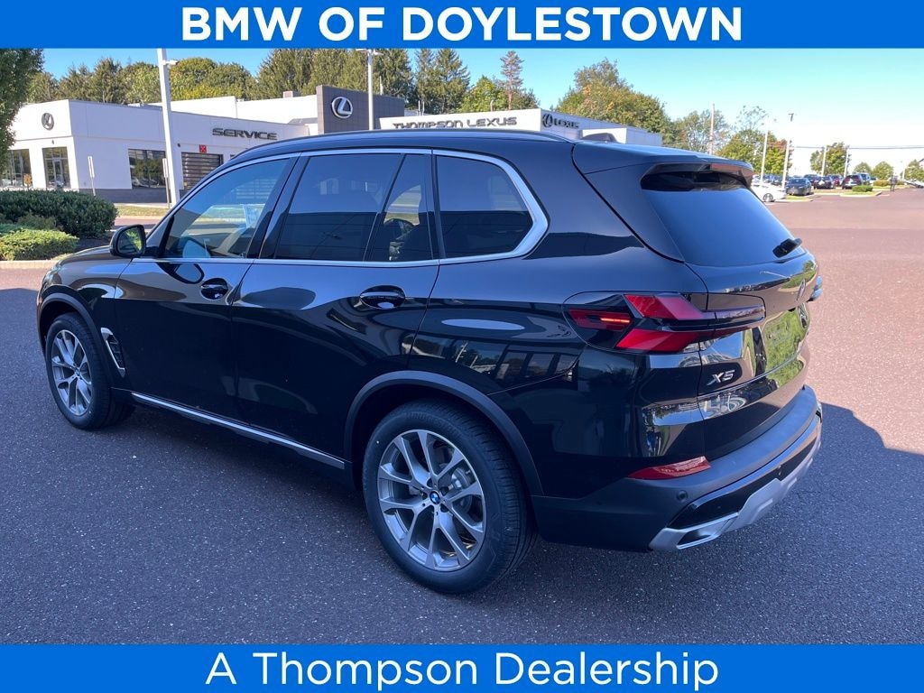 New 2026 BMW X5 xDrive40i SUV