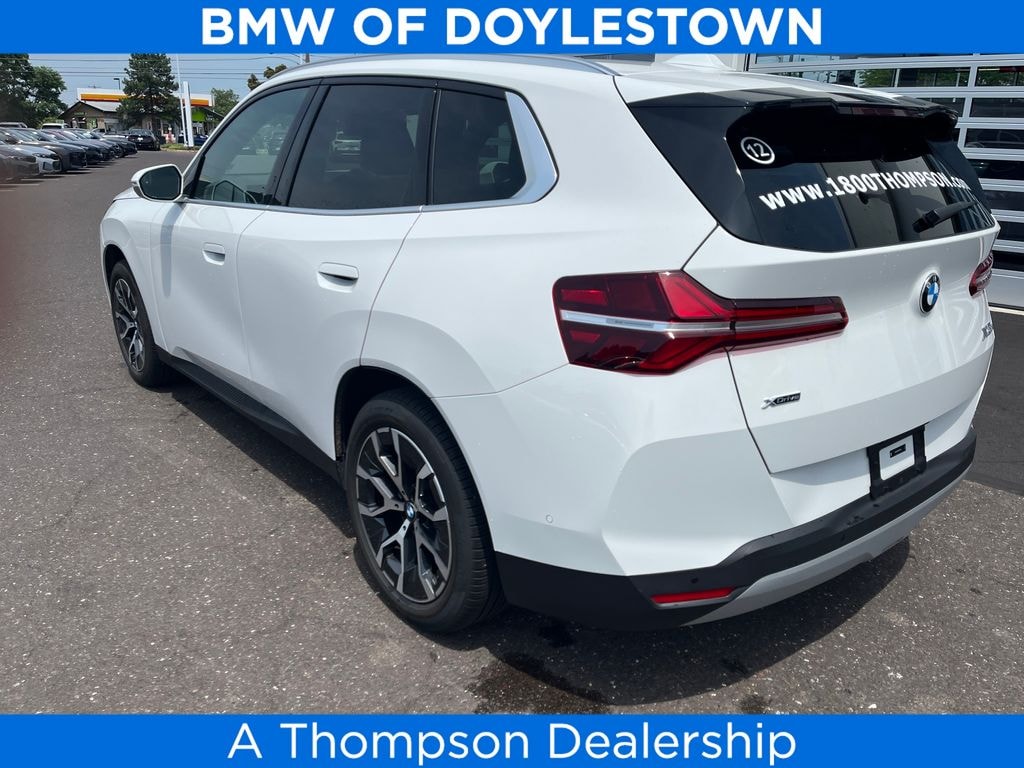 Certified 2026 BMW X3 30 xDrive SUV