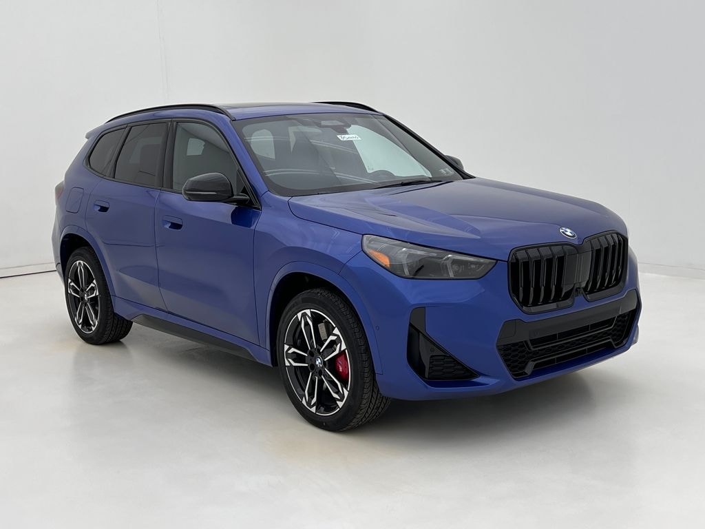 New 2026 BMW X1 xDrive28i SUV