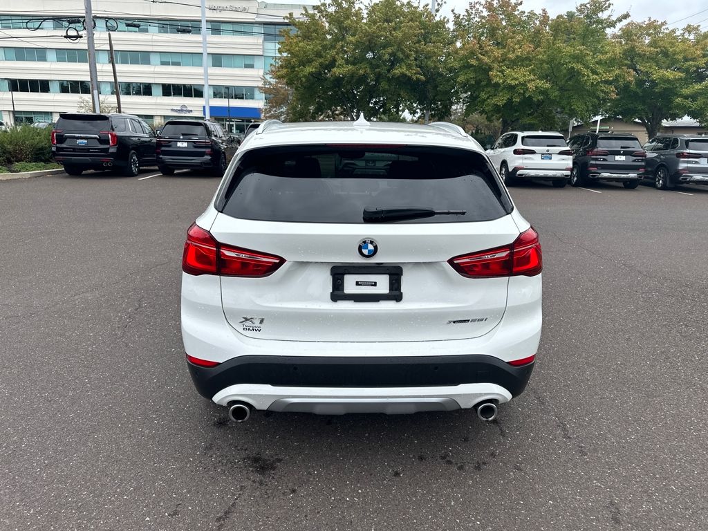 2021 Bmw X1 XDrive28i photo 4