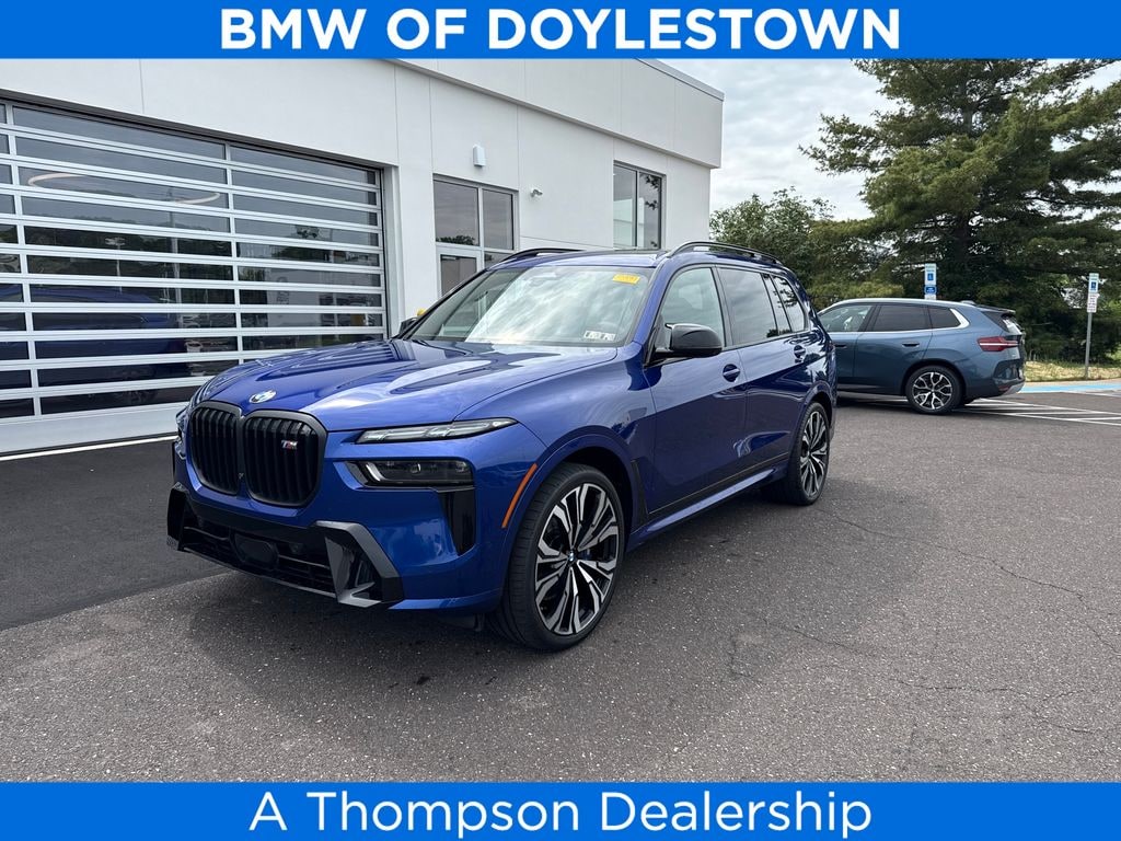 Certified 2024 BMW X7 M60i SUV