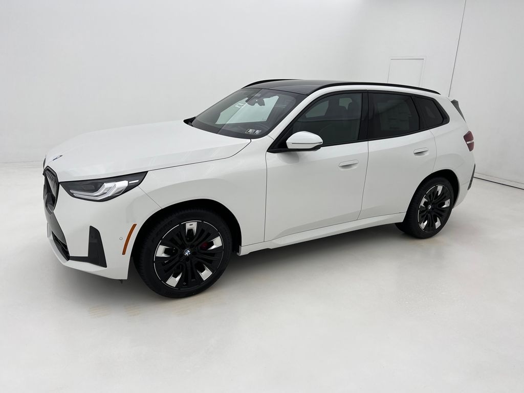 New 2026 BMW X3 30 xDrive SUV