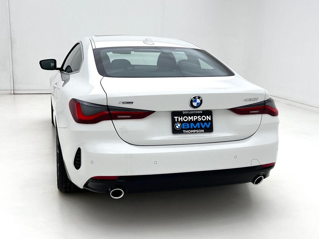 2026 BMW 4 Series 430i - Photo 7