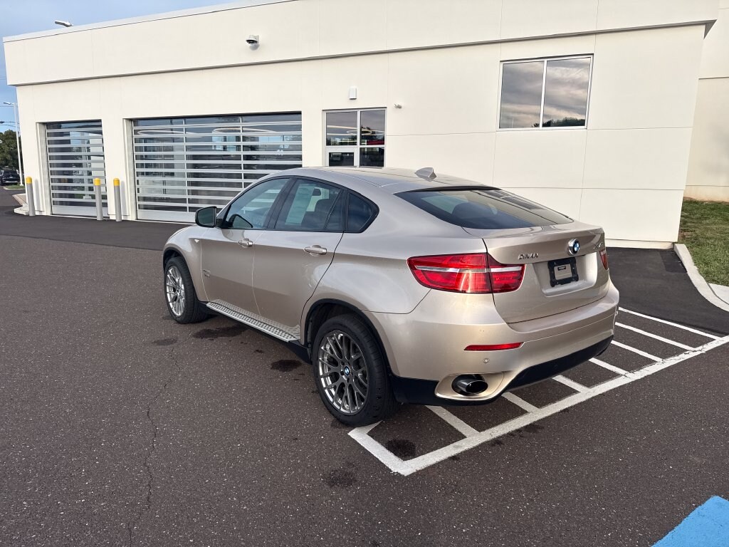 Used 2013 BMW X6 xDrive35i Sports Activity Coupe