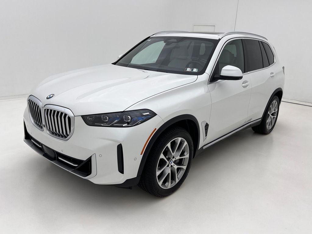 Certified 2026 BMW X5 xDrive40i SUV