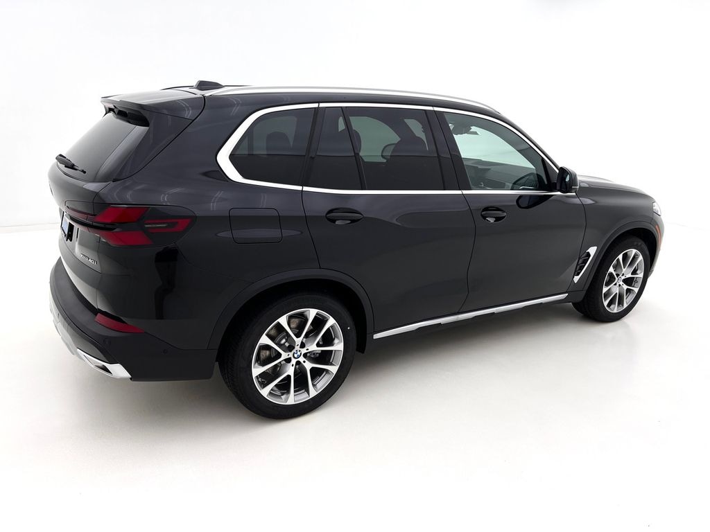 New 2026 BMW X5 xDrive40i SUV