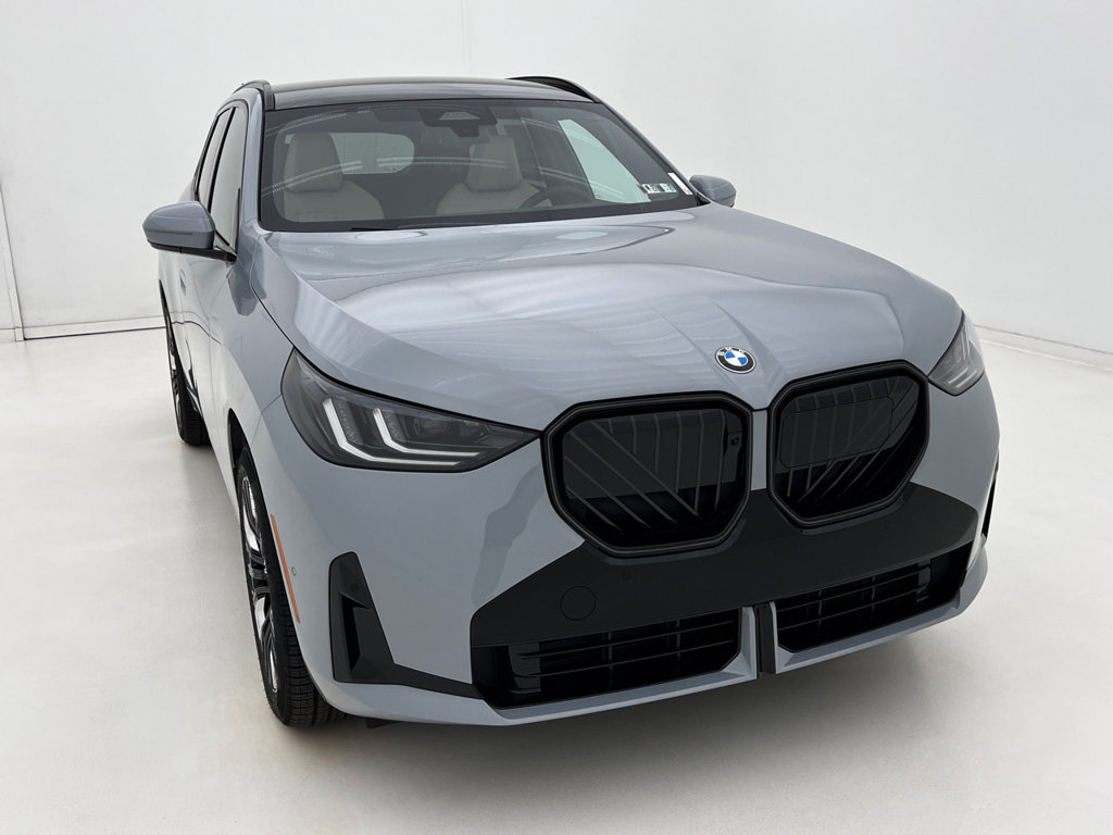 New 2026 BMW X3 30 xDrive SUV