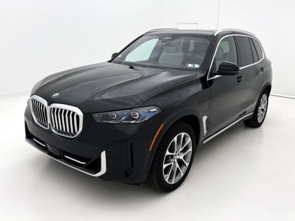 Certified 2026 BMW X5 PHEV xDrive50e SUV