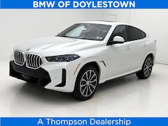 2026 BMW X6 xDrive40i SUV