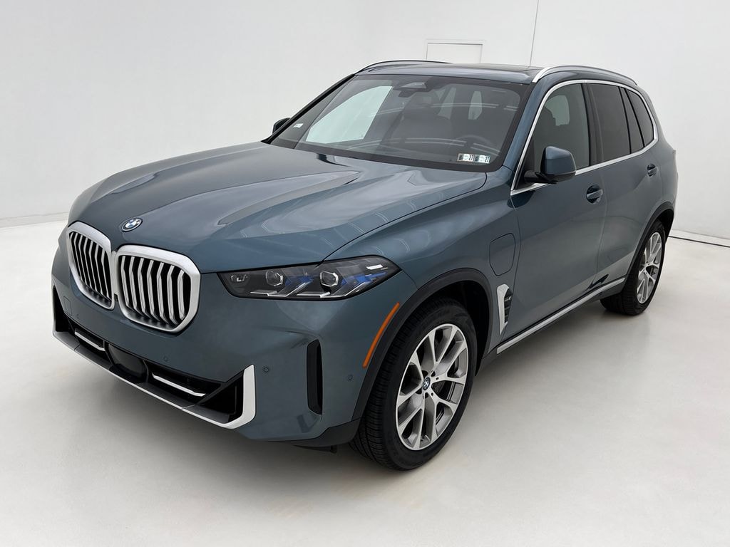 Used 2024 BMW X5 PHEV xDrive50e SUV