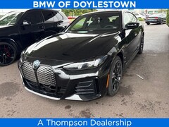 2025 BMW i4 xDrive40 Hatchback