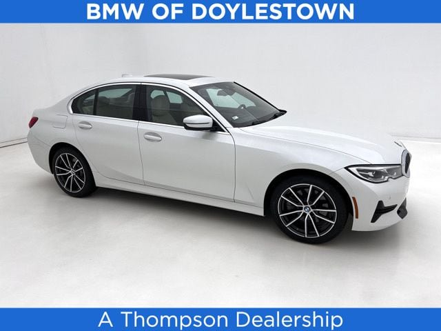 2020 BMW 3 Series