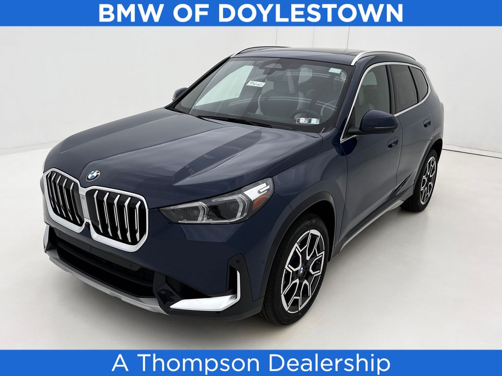 2026 BMW X1 xDrive28i's photo