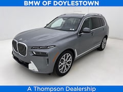 2026 BMW X7 xDrive40i SUV