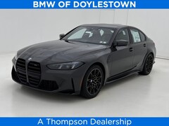 2026 BMW M3 Competition xDrive Sedan