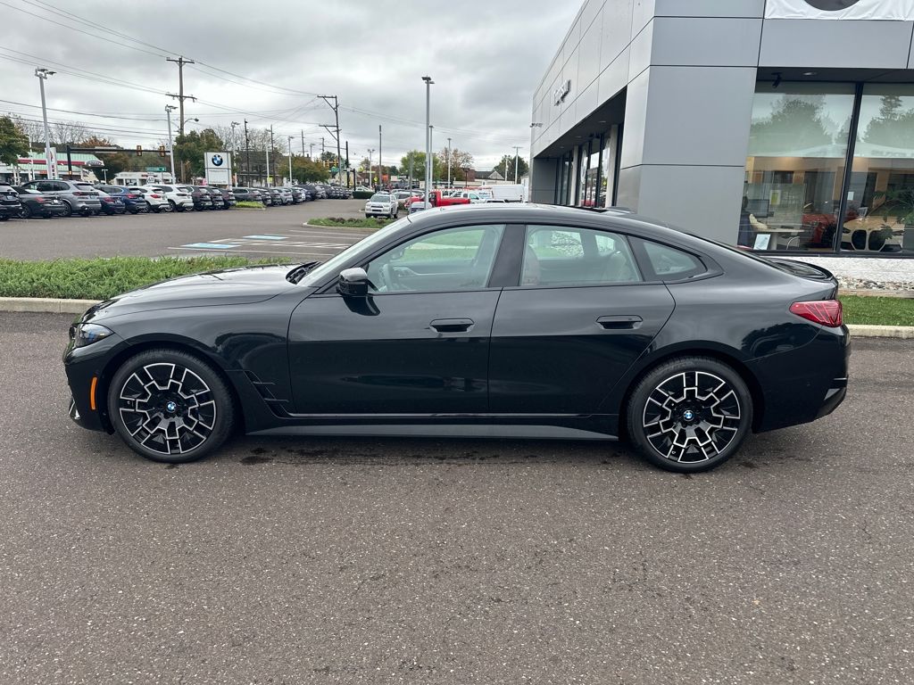 2025 Bmw i4 xDrive40 photo 2