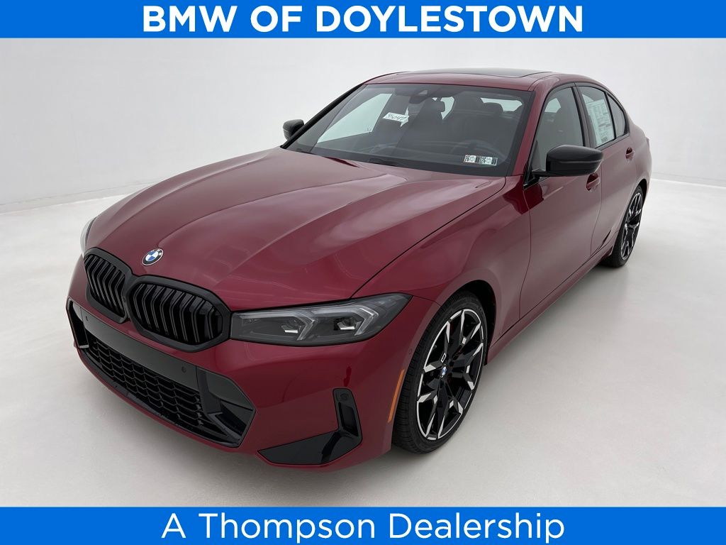 2026 BMW 3 Series 330i's photo