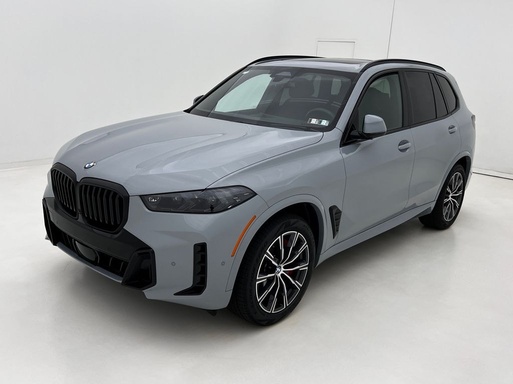Used 2026 BMW X5 xDrive40i SUV