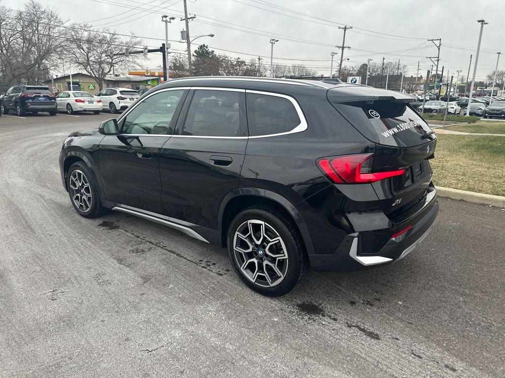 Certified 2025 BMW X1 xDrive28i SUV